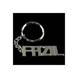 Fazıl İsimli Anahtarlık-