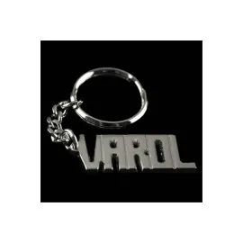 Varol İsimli Anahtarlık-