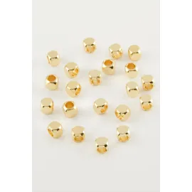 0,4 mm Küp Ara Aparat 20 Adet-Sarı