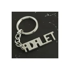 Adalet İsimli Anahtarlık-