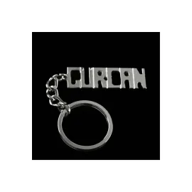 Gürcan İsimli Anahtarlık-