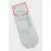 Dantel Babet Çorap-Beyaz