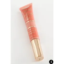 Müjgan Matte Profosyonel Süngerli Likit Allık-4