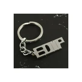 Edip İsimli Anahtarlık-