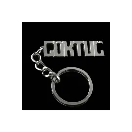 Göktuğ İsimli Anahtarlık-