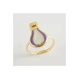 Balon Mineli Yüzük-Renkli