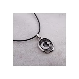 Ay Yıldız Kolye-Gümüş Rengi