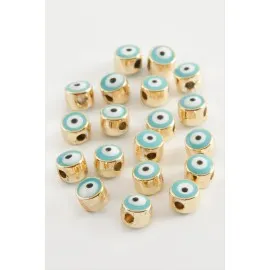 Nazar Mineli Aparat 1 Adet-Turkuaz