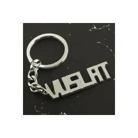 Vuslat İsimli Anahtarlık-