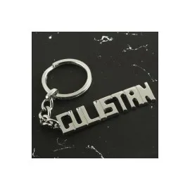 Gülistan İsimli Anahtarlık-