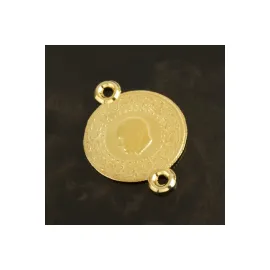 Çift Kulplu Çeyrek-Sarı