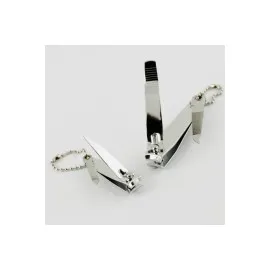 Ocean 2Li Tırnak Makası-Gümüş Rengi