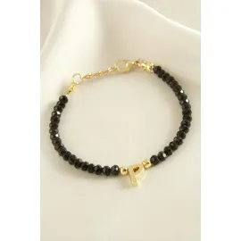 Harfli Kristal Trend Bileklik-Model-13