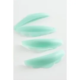 Kirpik Lift Silikon Koruyucu 10 Adet-Turkuaz