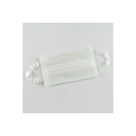 3 Katlı Kulak Dostu Yüz Maskesi 10 Adet-Mavi