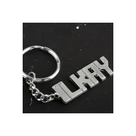 İlkay İsimli Anahtarlık-