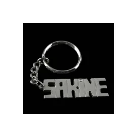 Sakine İsimli Anahtarlık-