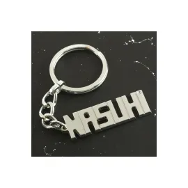 Nasuhi İsimli Anahtarlık-