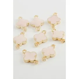 Çiçek Bileklik Aparatı 1 Adet-Açık Pembe