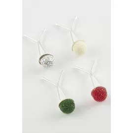 Taşlı Klipsi Firkete-Renkli