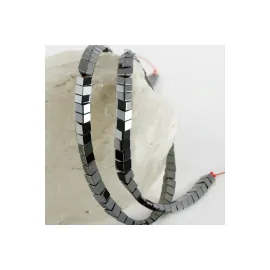 4 mm Çavuş Hematit Taşı-Antrasit