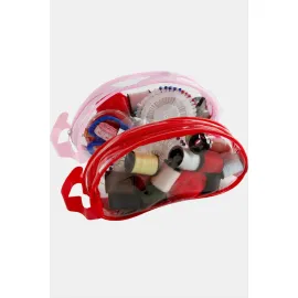 Dikiş Seti Çantası-Renkli