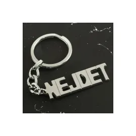 Nejdet İsimli Anahtarlık-