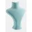 23 Cm Manken Anfora Kumaş-Turkuaz
