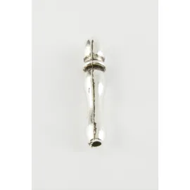 Tesbih İmame Aparatı 1 Adet-Gümüş Rengi