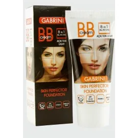 Gabirini Bb Cream Kapatıcı Fondoten-Kahverengi