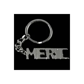 Meriç İsimli Anahtarlık-