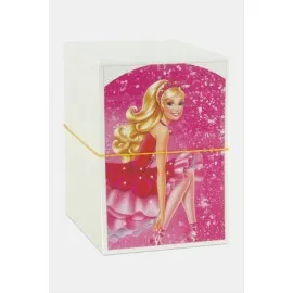 Prenses Bileklik Kartı-Pembe