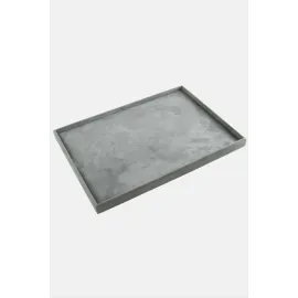 Anfora Servis Tablası-Gri