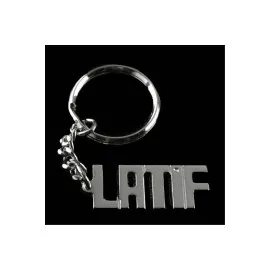 Latif İsimli Anahtarlık-