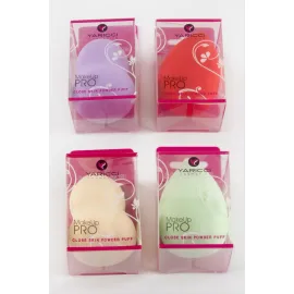 Yumurta Makyaj Süngeri-Renkli