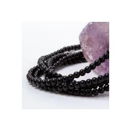 Parlak Onix 4 Mm-Siyah