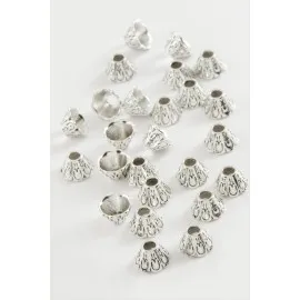 Oval Ara Aparat 50 Gram-Gümüş Rengi