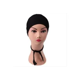 Bone Bağlamalı , Likralı Kumaş -Açık Mavi-1