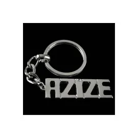 Azize İsimli Anahtarlık-