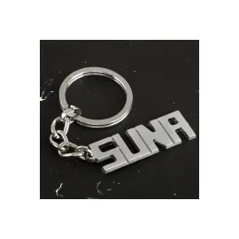 Suna İsimli Anahtarlık-