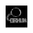 Orhun İsimli Anahtarlık-