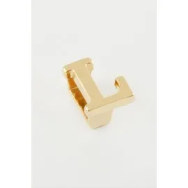 İsimli Metal Harf Aparatı-L