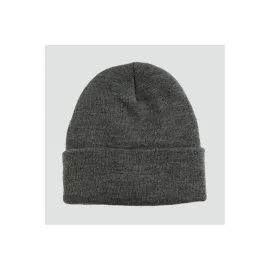 Çift Kat 1 nci kalite renkli bere  Toptan Bere Eldiven -Gri