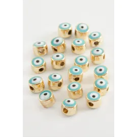 Nazar Mineli Aparat 1 Adet-Turkuaz