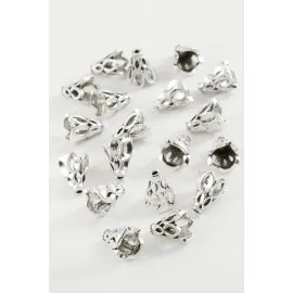 Oval Ara Aparat 50 Gram-Gümüş Rengi