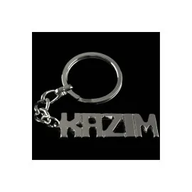 Kazım İsimli Anahtarlık-