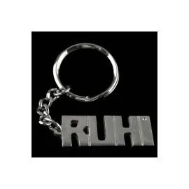 Ruhi İsimli Anahtarlık-