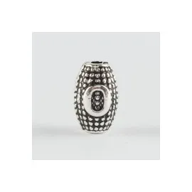 8 Mm Arpa Kesim Metal Harf  Metal Tesbih Harfi -O