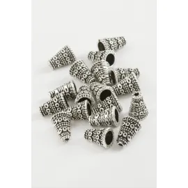 Tesbih Ara Aparatı 50 Gram-Gümüş Rengi