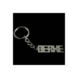 Berke İsimli Anahtarlık-